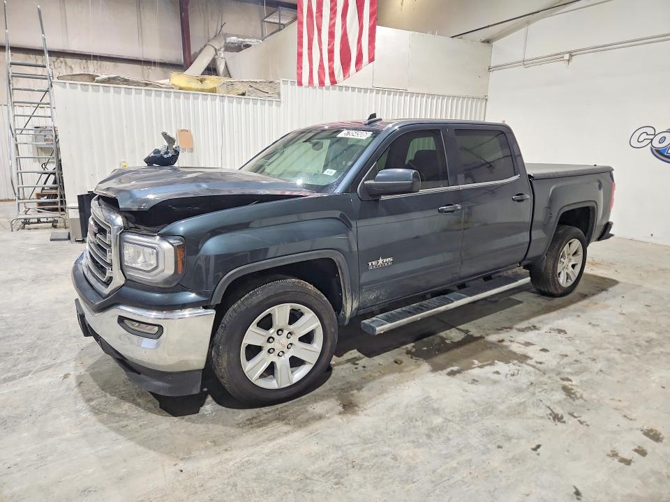 2017 GMC SIERRA C1500 SLE - 1