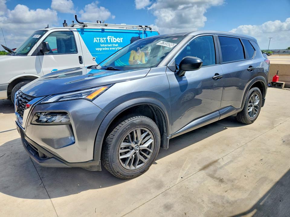 2023 NISSAN ROGUE S - 1