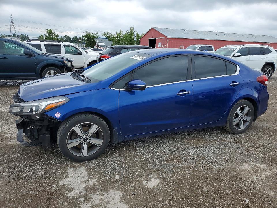 2018 KIA FORTE EX - 1