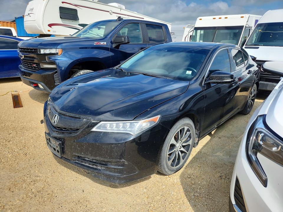 2016 ACURA TLX TECH - 1