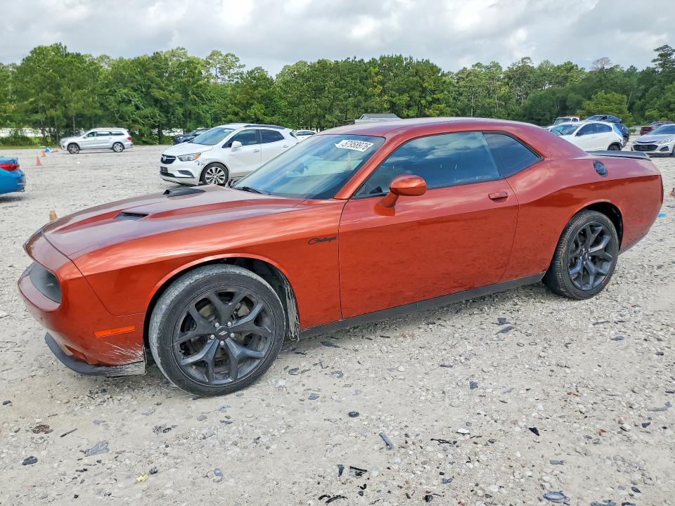 2020 DODGE CHALLENGER SXT - 1