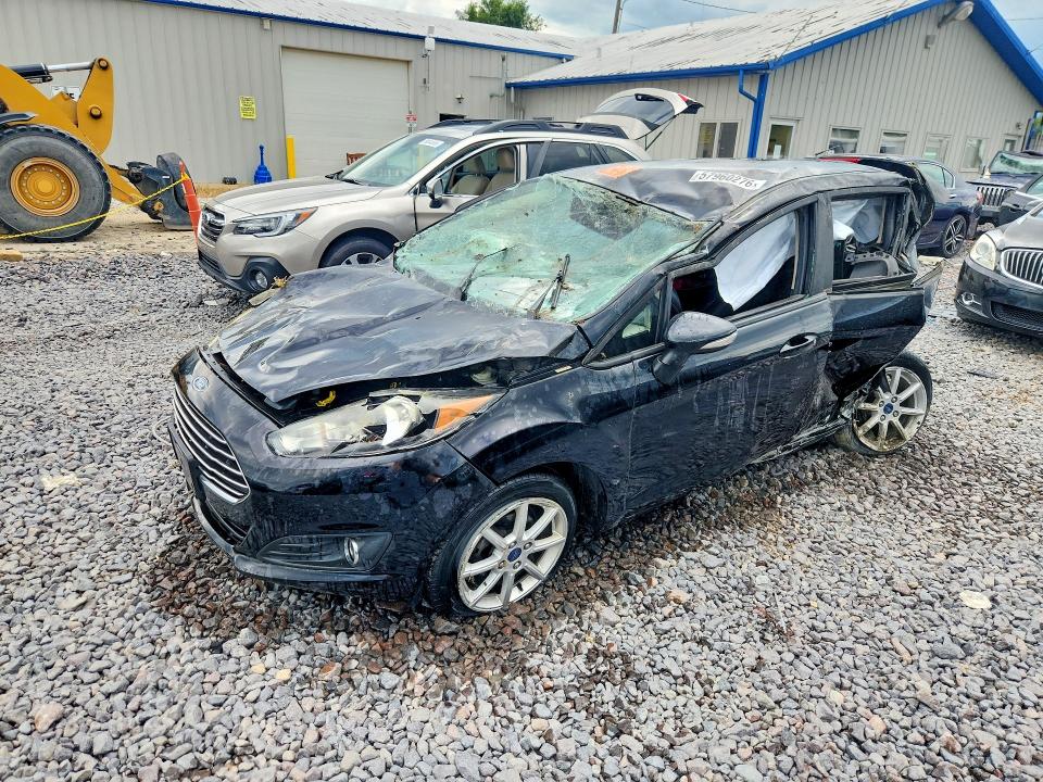 2016 FORD FIESTA SE - 1