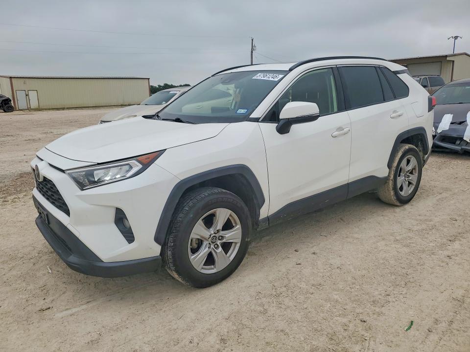 2019 TOYOTA RAV4 XLE - 1