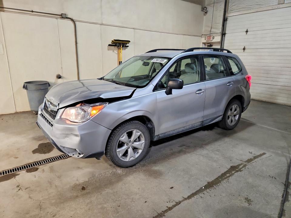 2016 SUBARU FORESTER 2.5I - 1