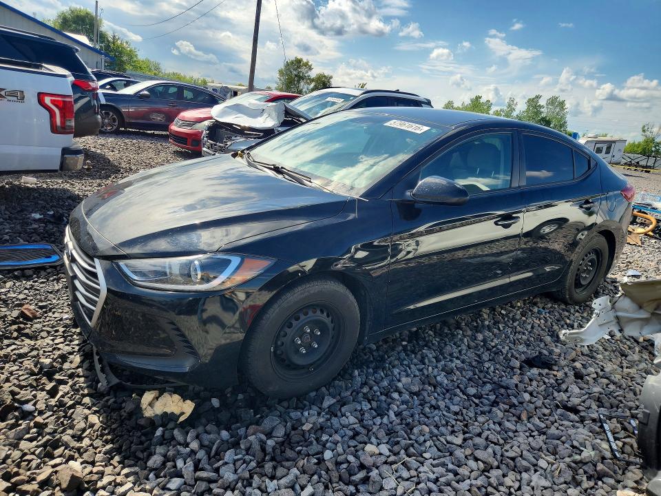 2017 HYUNDAI ELANTRA SE - 1