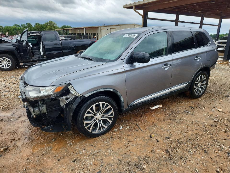 2018 MITSUBISHI OUTLANDER ES - 1