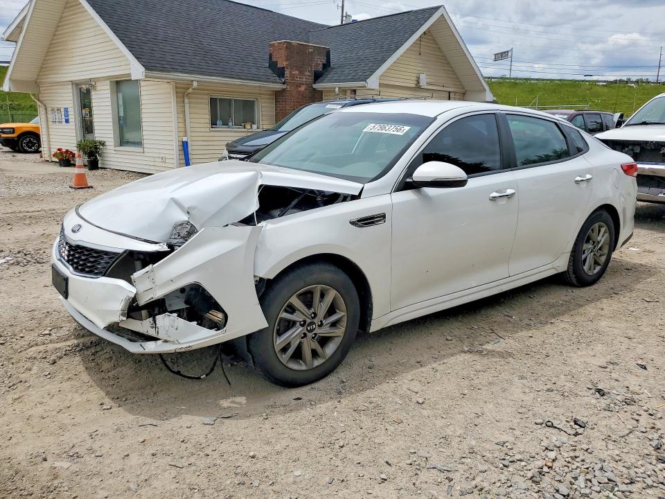 2019 KIA OPTIMA LX - 1