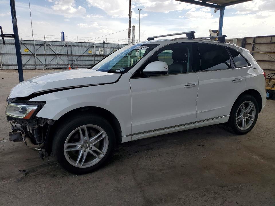 2017 AUDI Q5 PREMIUM - 1