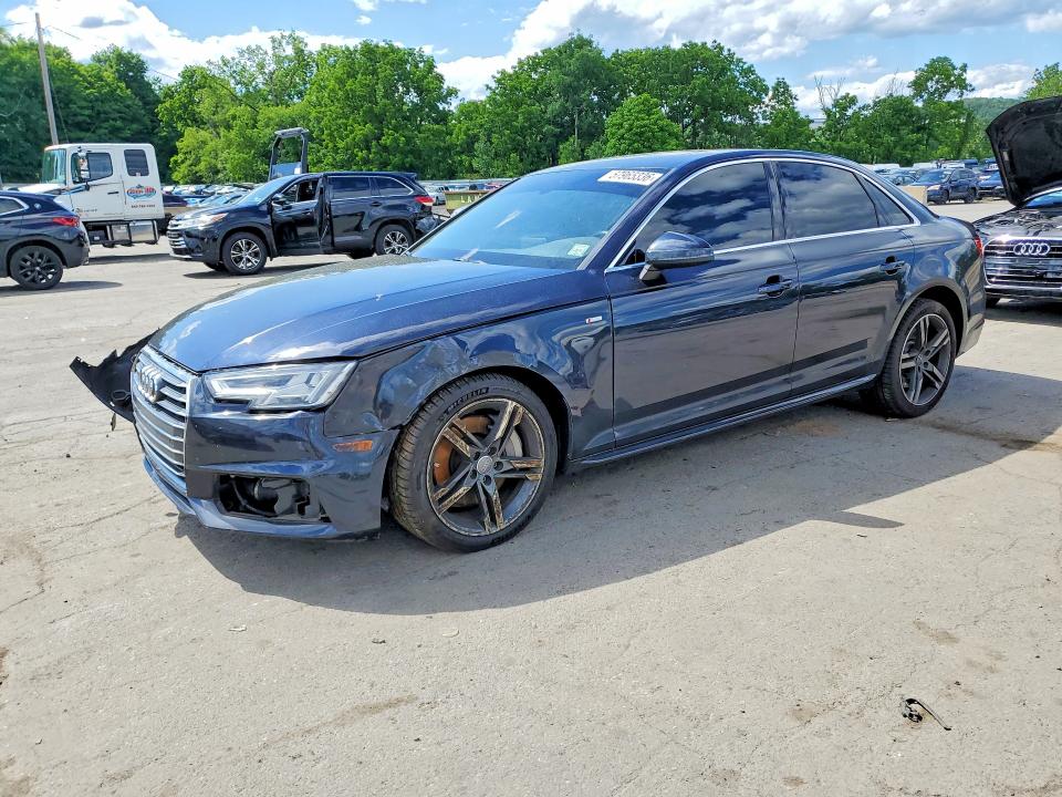 2017 AUDI A4 PREMIUM PLUS - 1
