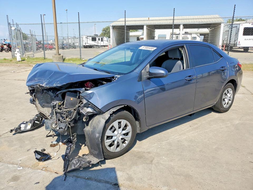 2016 TOYOTA COROLLA L - 1