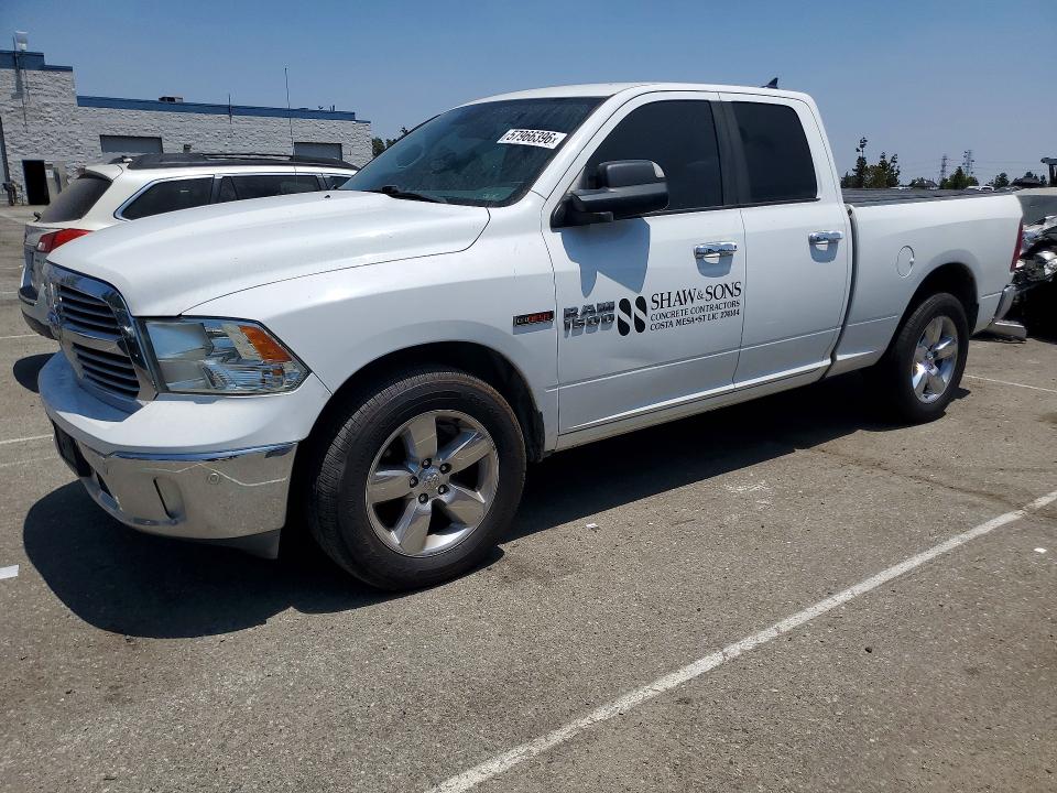 2018 RAM 1500 SLT - 1