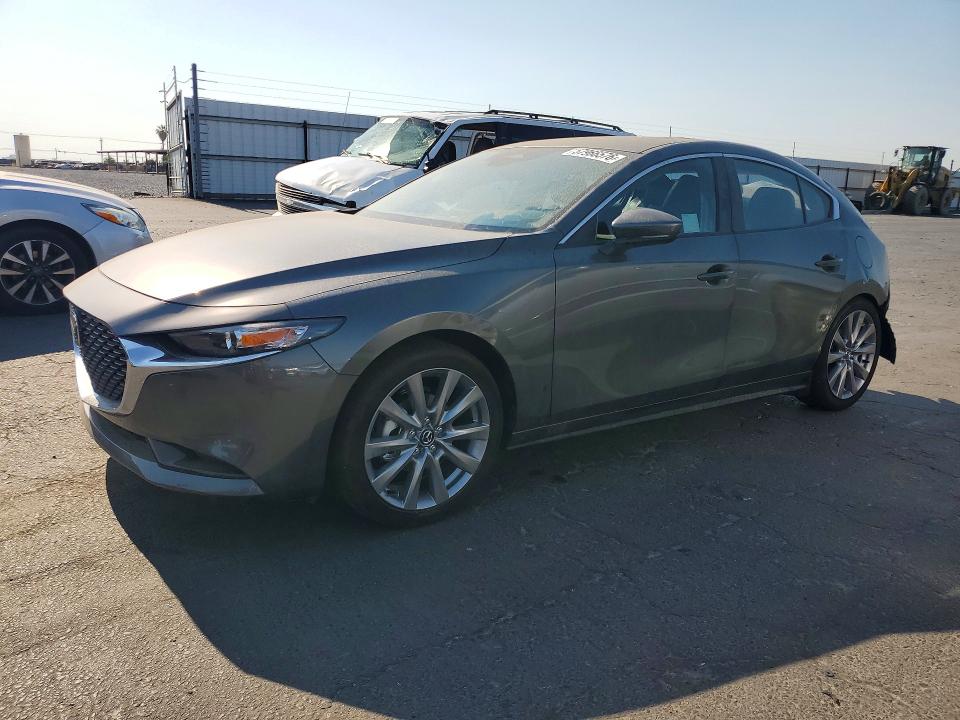 2026 MAZDA 3 PREFERRED - 1