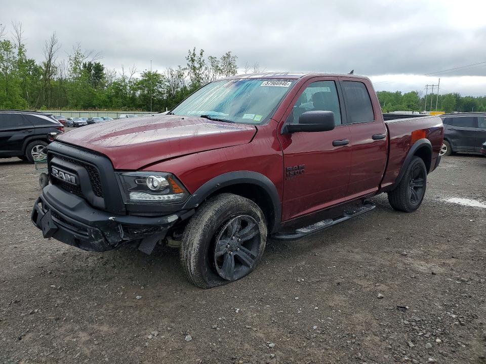 2021 RAM 1500 CLASSIC SLT - 1