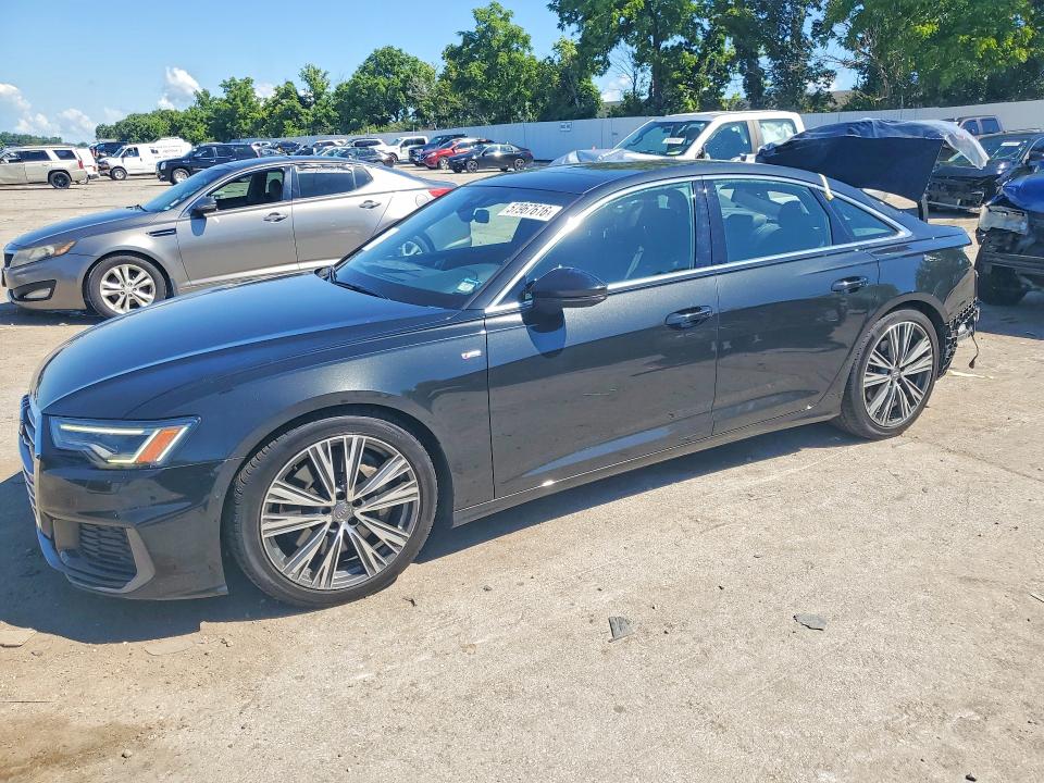2019 AUDI A6 PREMIUM PLUS - 1
