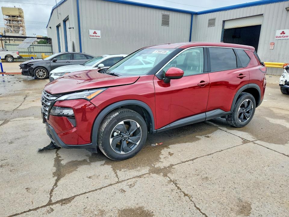 2025 NISSAN ROGUE SV - 1