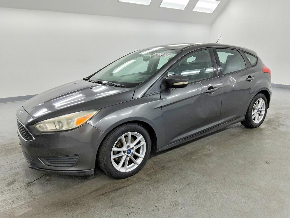 2017 FORD FOCUS SE - 1