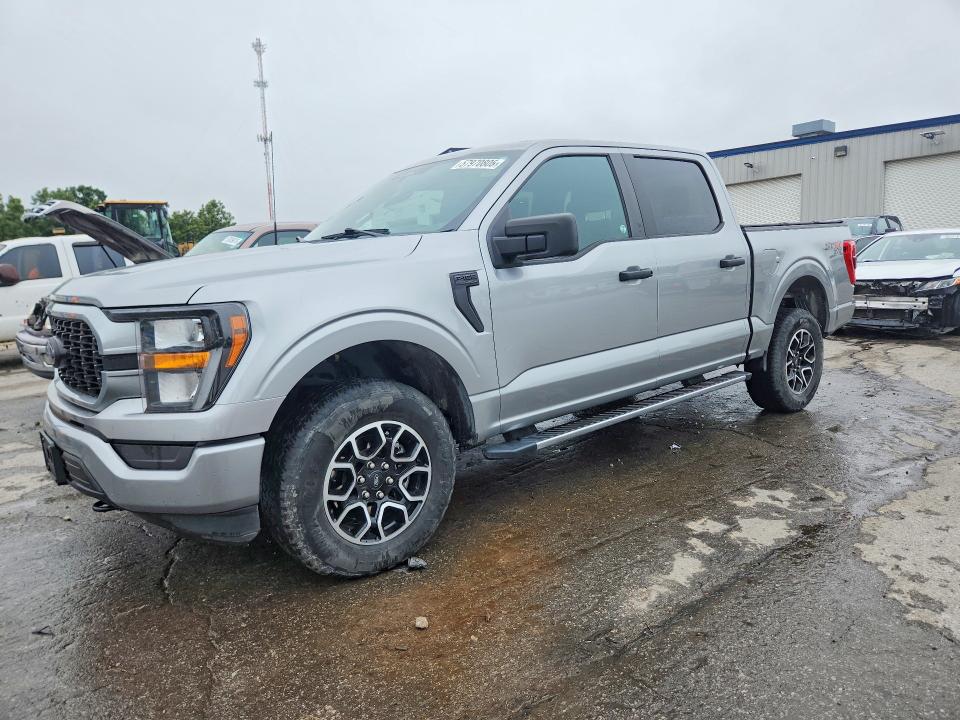2023 FORD F150 SUPERCREW - 1