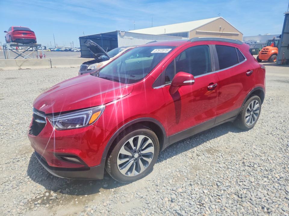 2019 BUICK ENCORE ESSENCE - 1