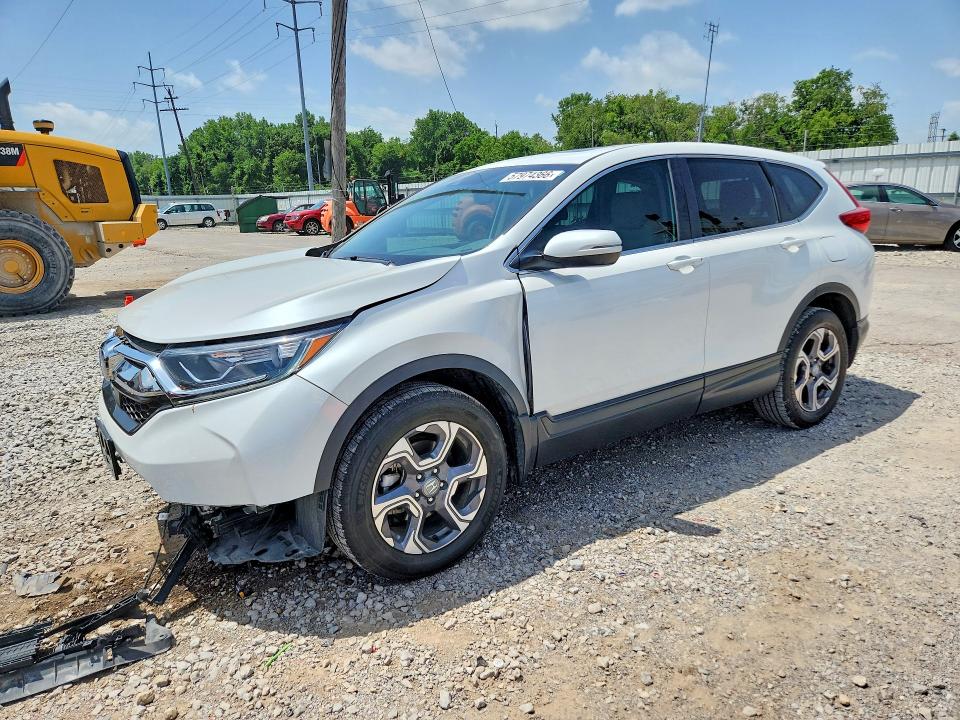2019 HONDA CR-V EXL - 1