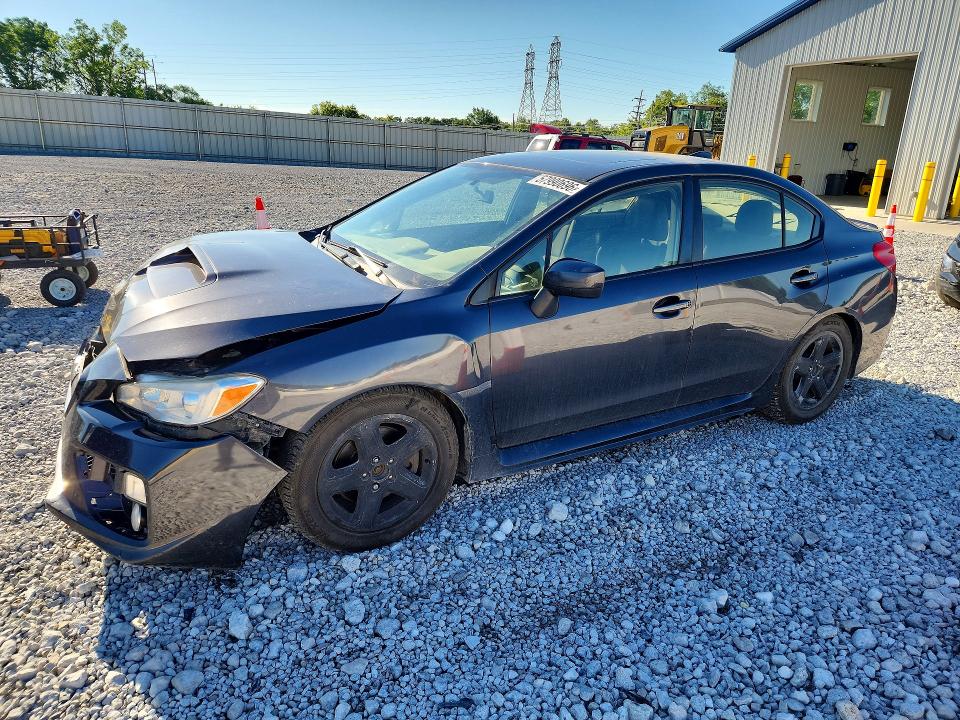 2017 SUBARU WRX PREMIUM - 1
