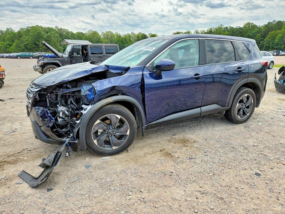 2024 NISSAN ROGUE SV - 1