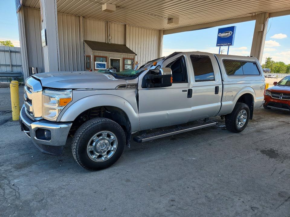 2016 FORD F250 SUPER DUTY - 1