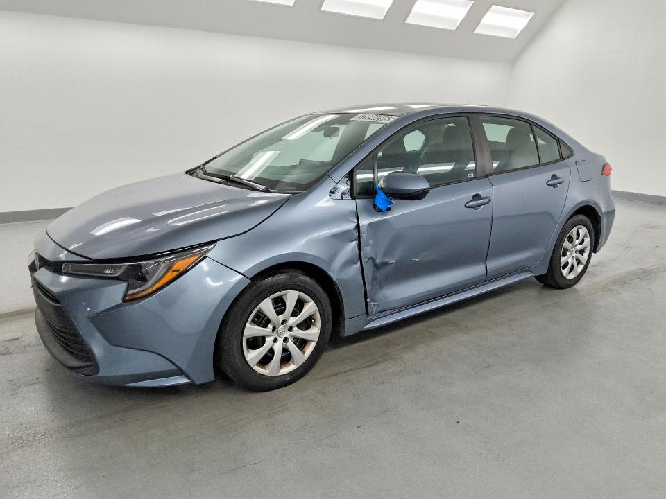 2023 TOYOTA COROLLA LE - 1
