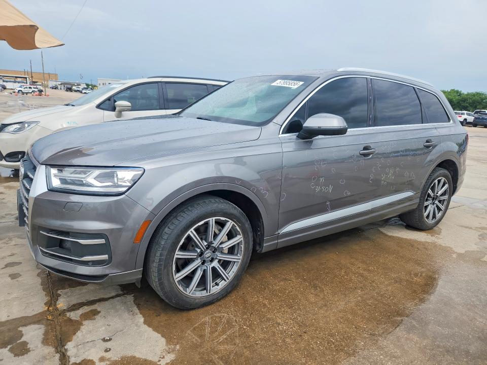 2017 AUDI Q7 PREMIUM - 1