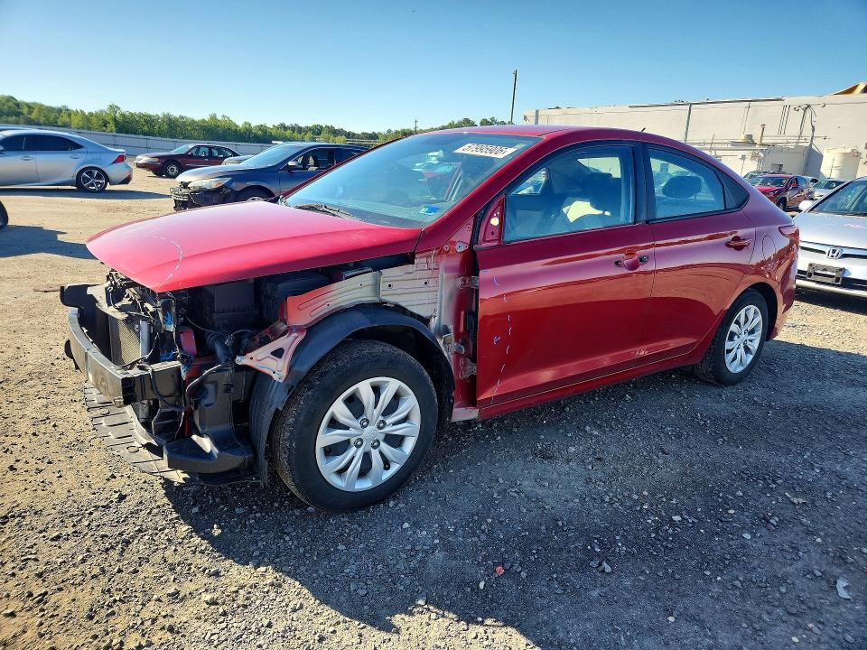 2022 HYUNDAI ACCENT SE - 1