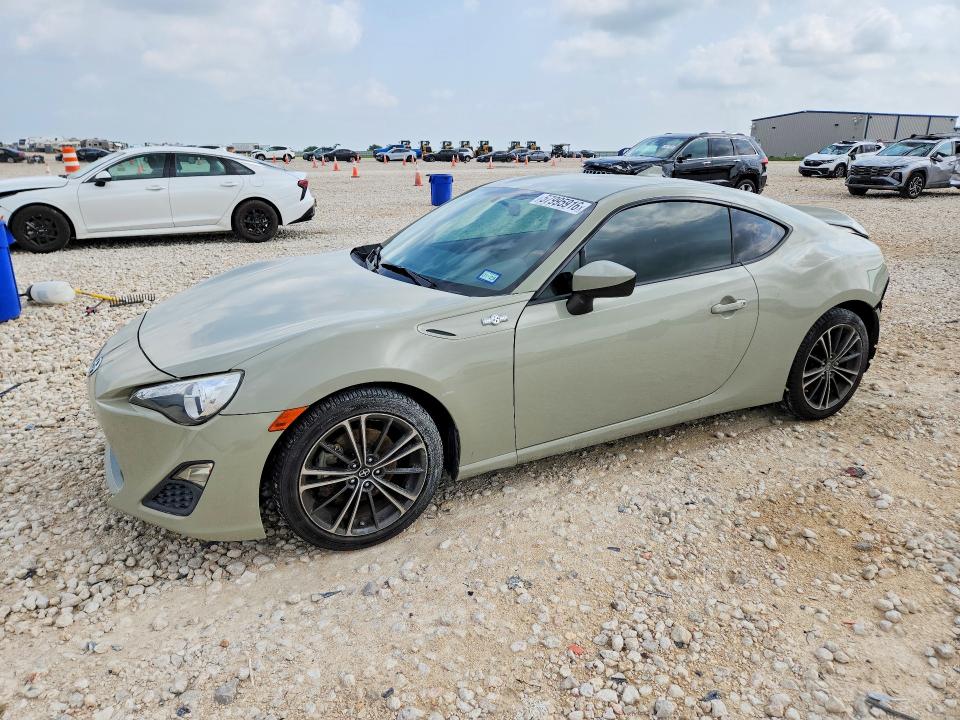 2016 SCION FR-S RELEASE SERIES 2.0 - 1