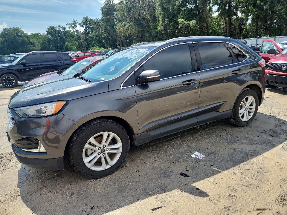 2020 FORD EDGE SEL - 1