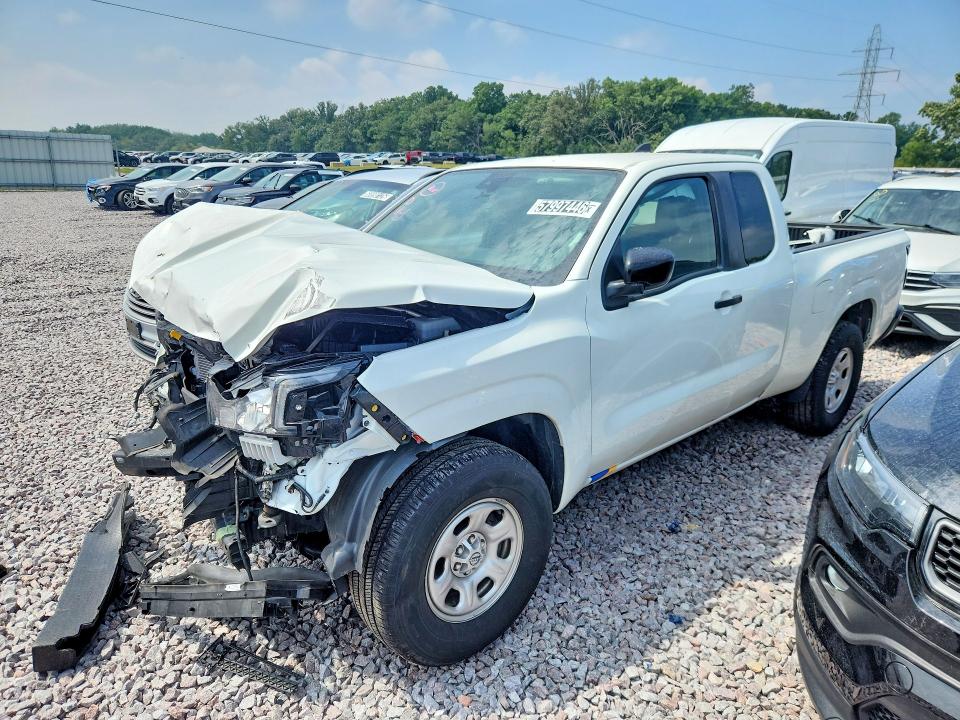 2024 NISSAN FRONTIER S - 1