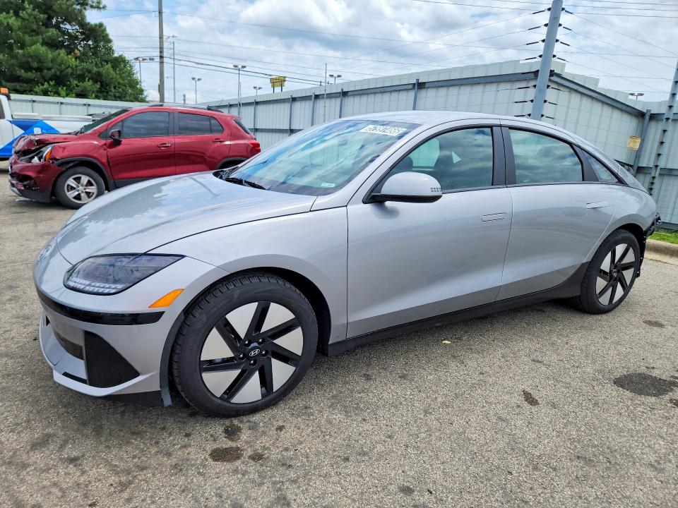 2024 HYUNDAI IONIQ 6 SE - 1