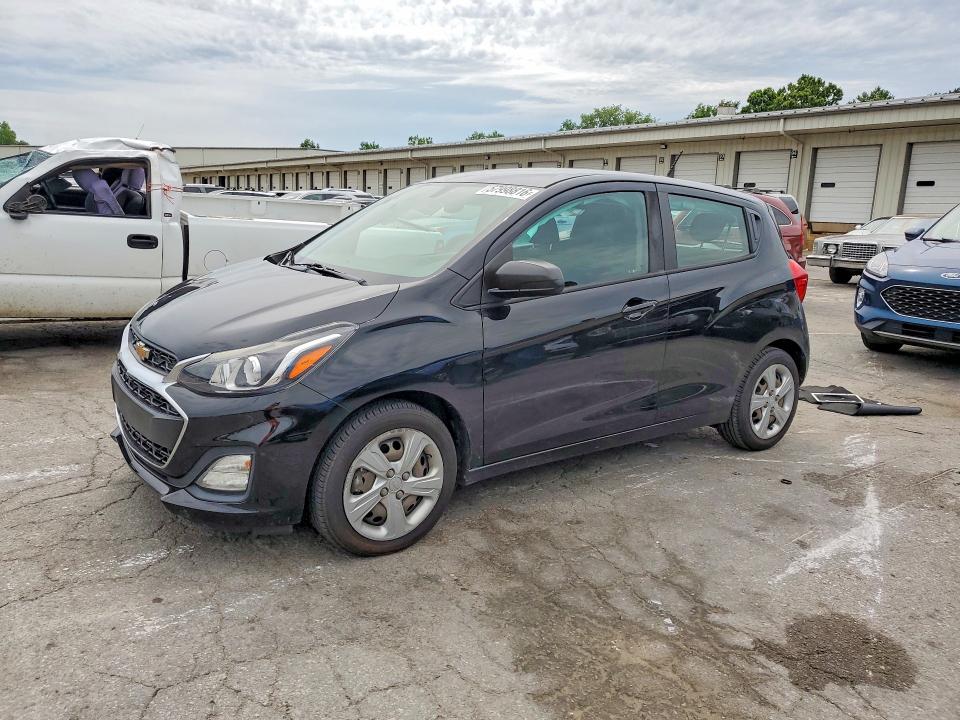 2019 CHEVROLET SPARK LS - 1