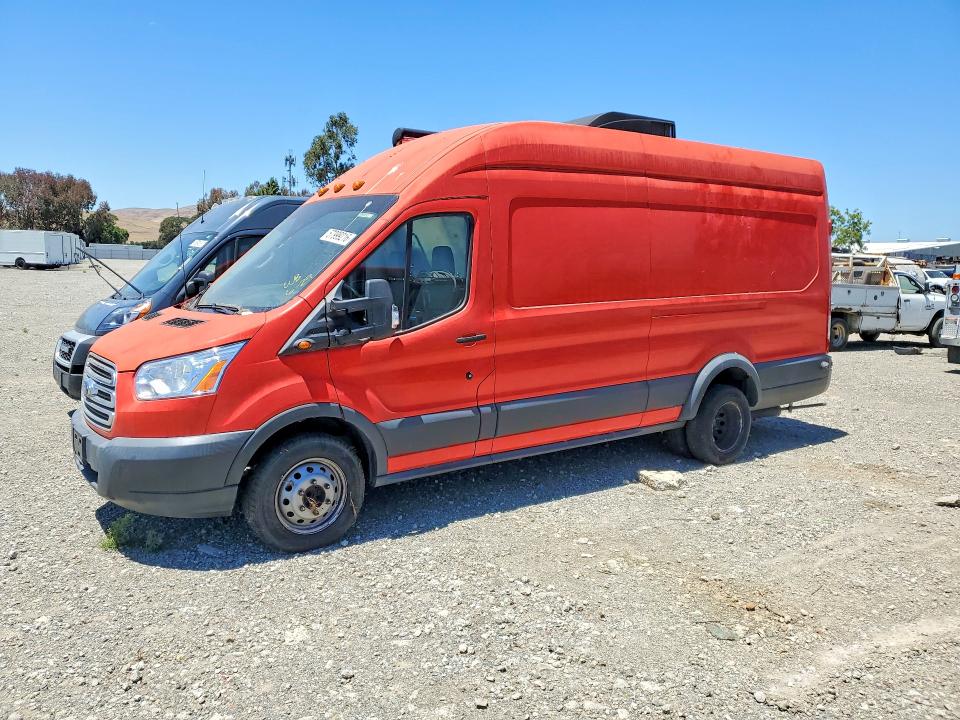 2018 FORD TRANSIT T-350 HD - 1