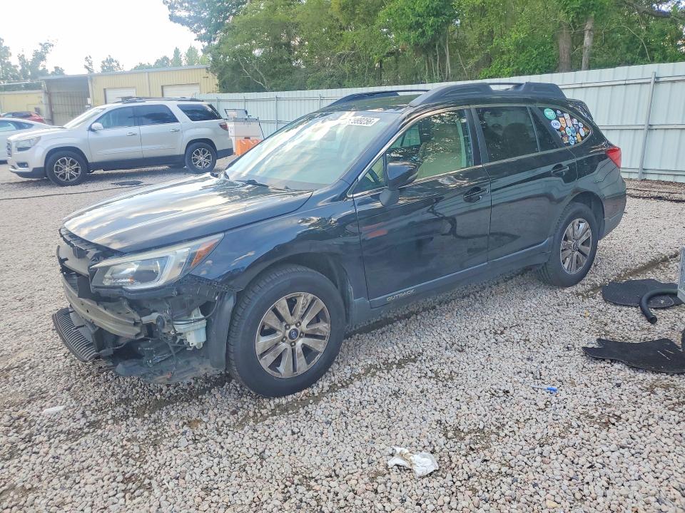 2019 SUBARU OUTBACK - 1
