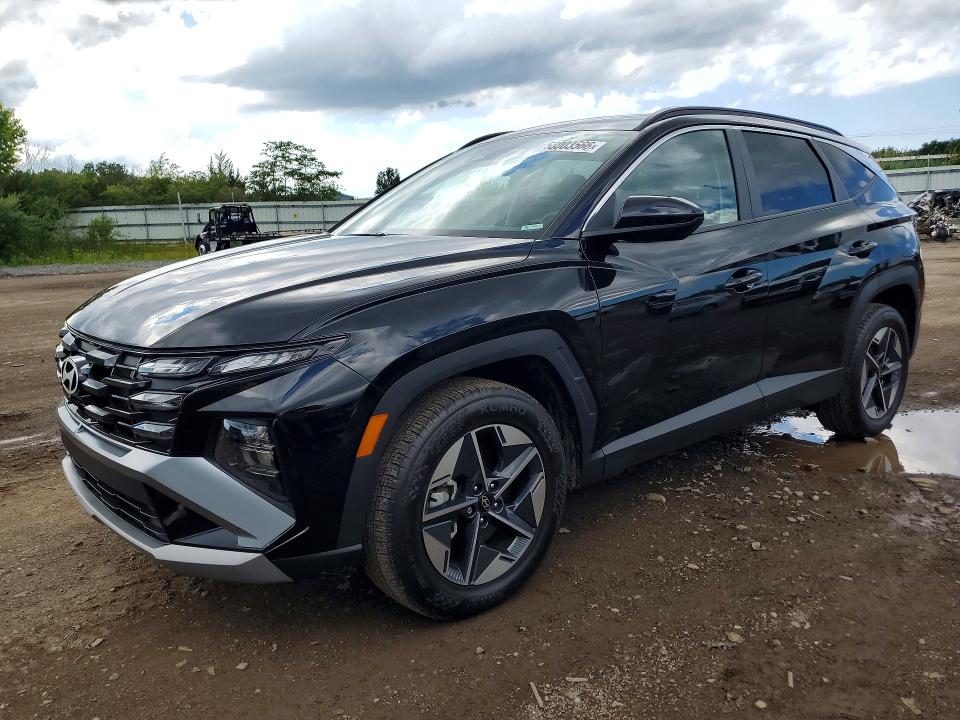2025 HYUNDAI TUCSON SEL - 1