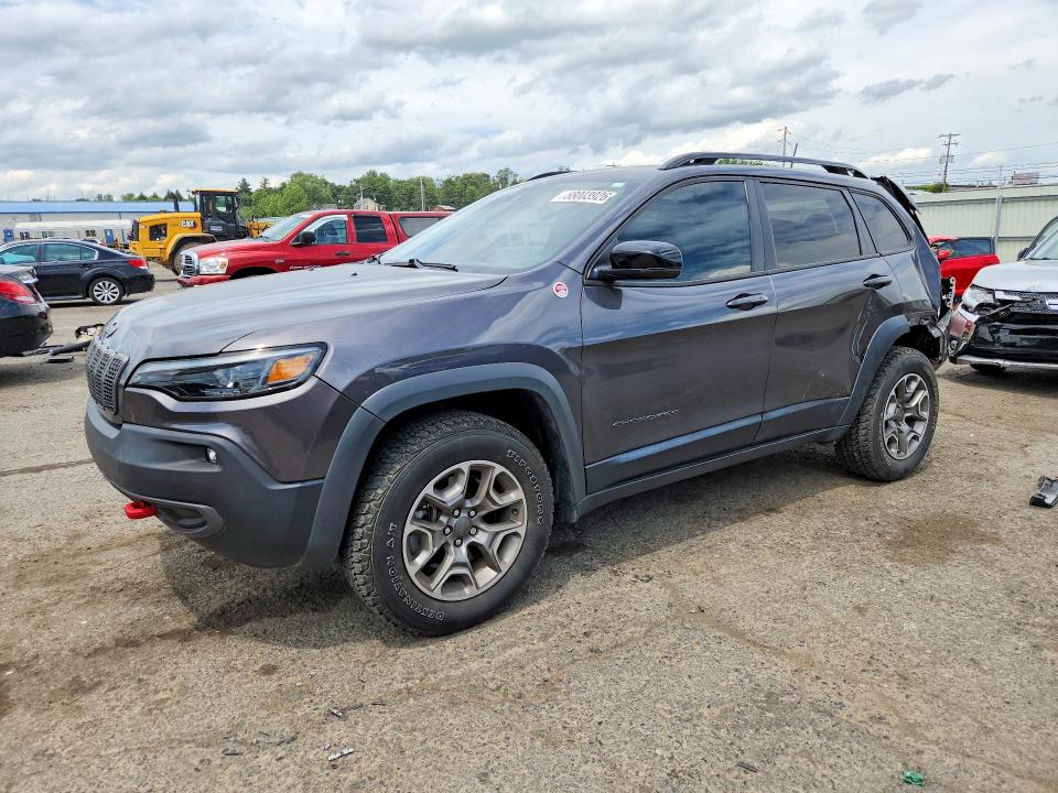 2022 JEEP CHEROKEE TRAILHAWK - 1
