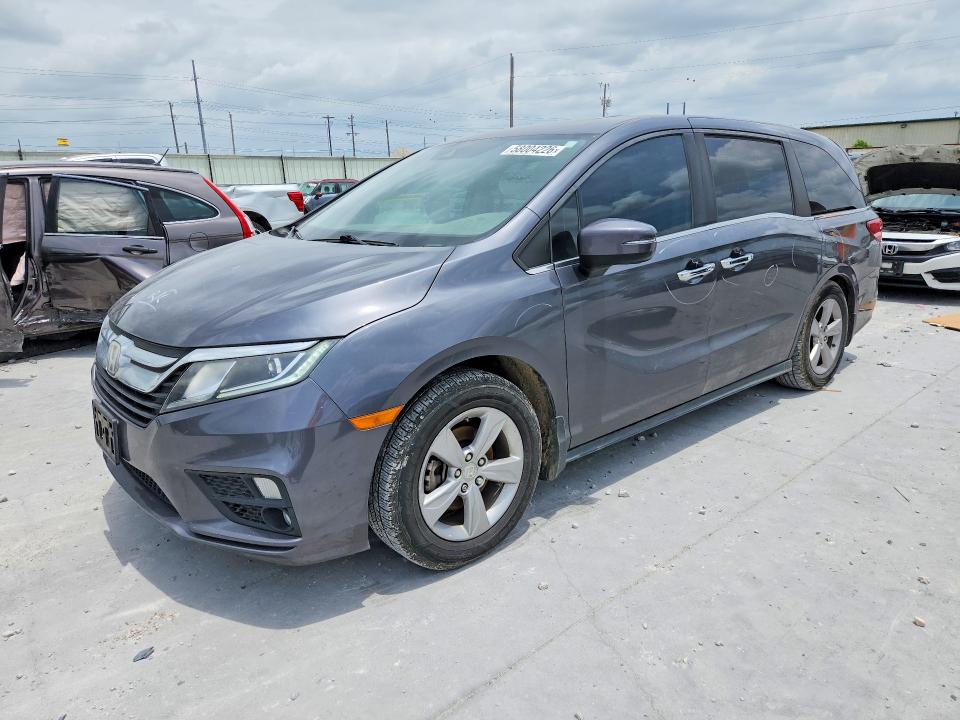 2018 HONDA ODYSSEY EXL - 1