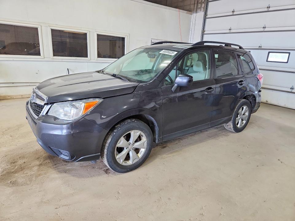 2016 SUBARU FORESTER 2.5I PREMIUM - 1