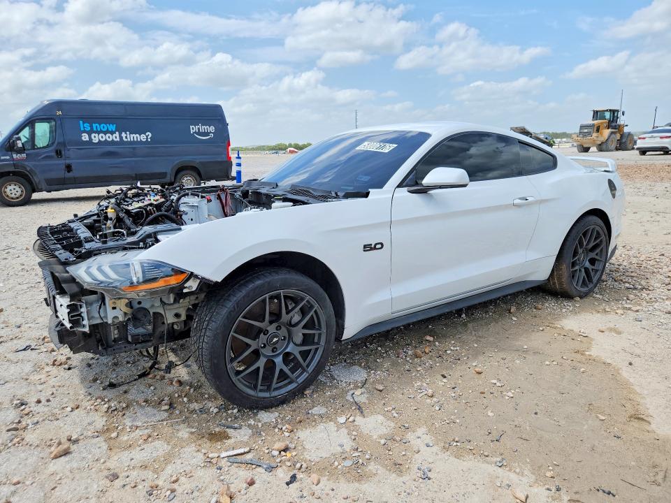 2019 FORD MUSTANG GT - 1