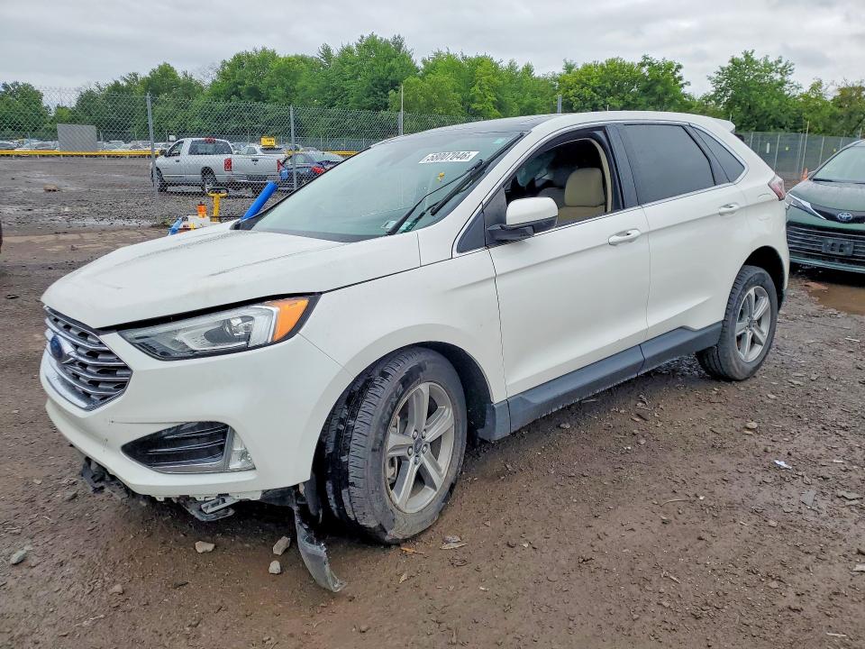 2021 FORD EDGE SEL - 1