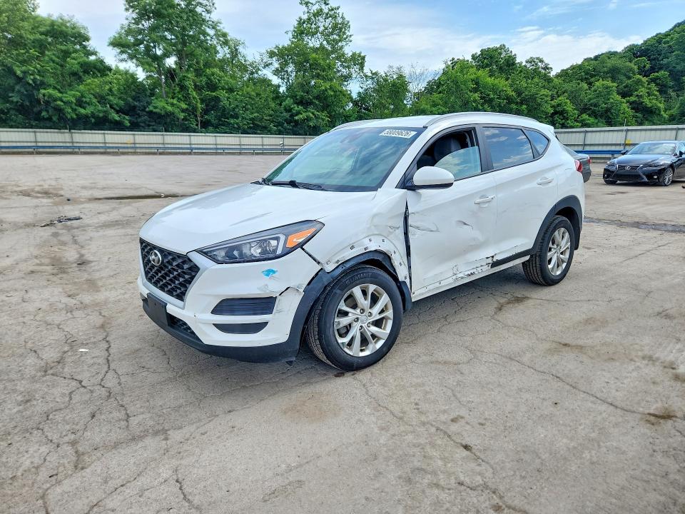 2020 HYUNDAI TUCSON VALUE - 1