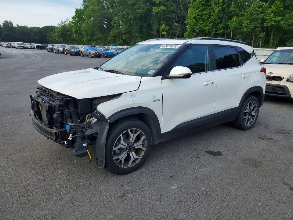 2021 KIA SELTOS EX - 1