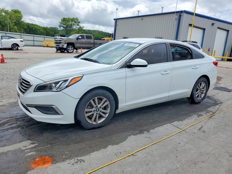 2017 HYUNDAI SONATA SE - 1