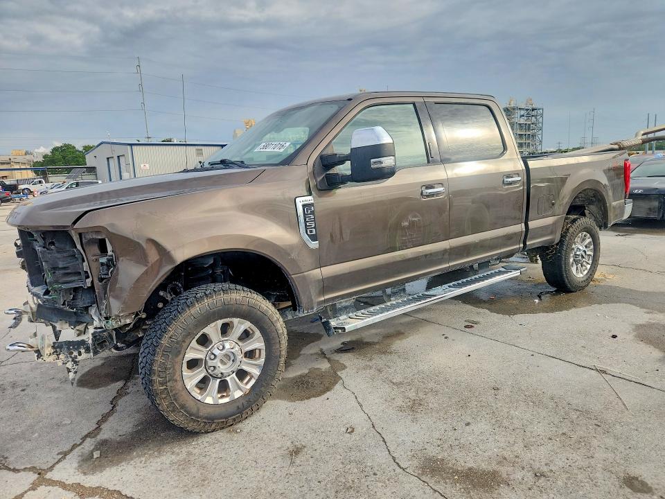 2017 FORD F250 SUPER DUTY - 1