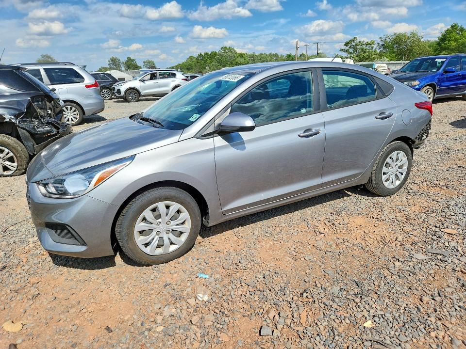 2021 HYUNDAI ACCENT SE - 1