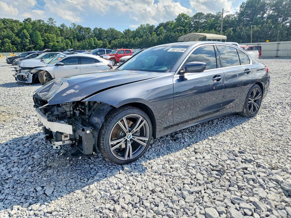 2020 BMW 330I - 1