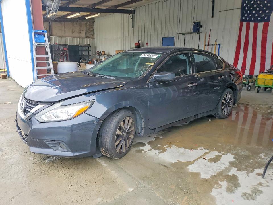 2017 NISSAN ALTIMA 2.5 SV - 1