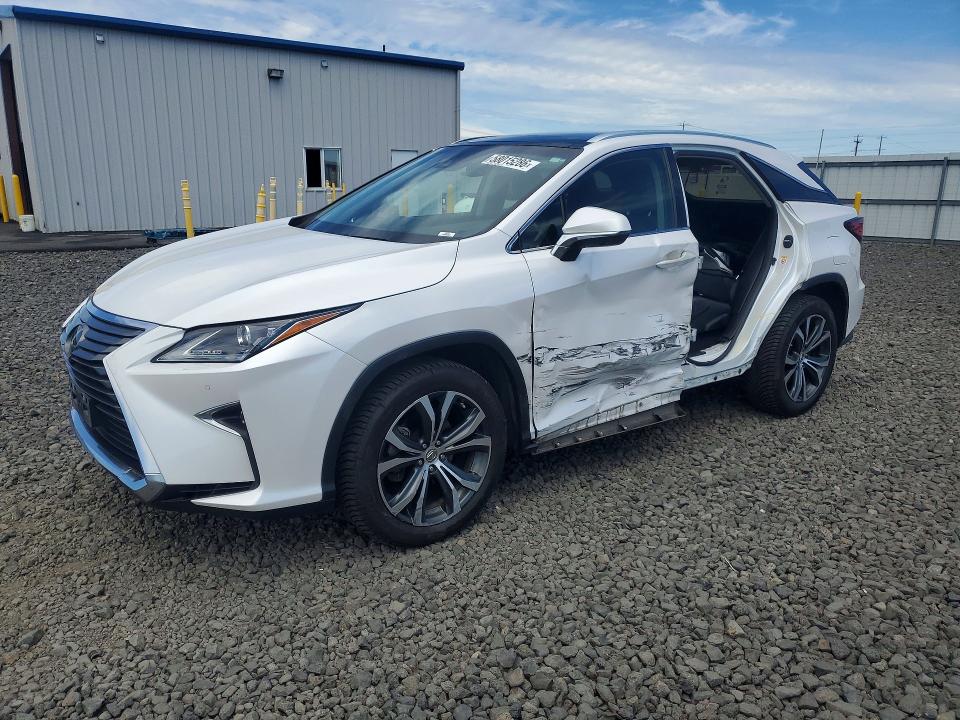 2017 LEXUS RX 350 BASE - 1